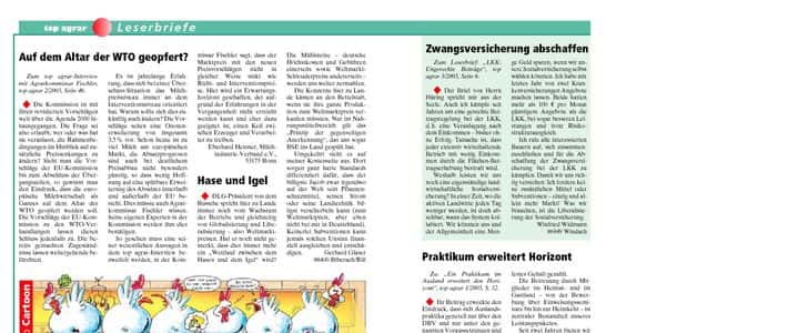 Lieber ein Ende mit Schrecken...