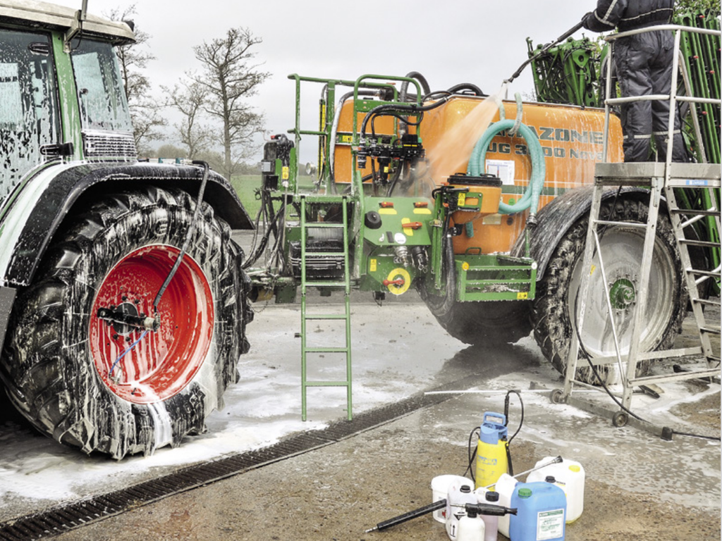 Top Sticker für Traktor und Landmaschinen – wir haben sie!
