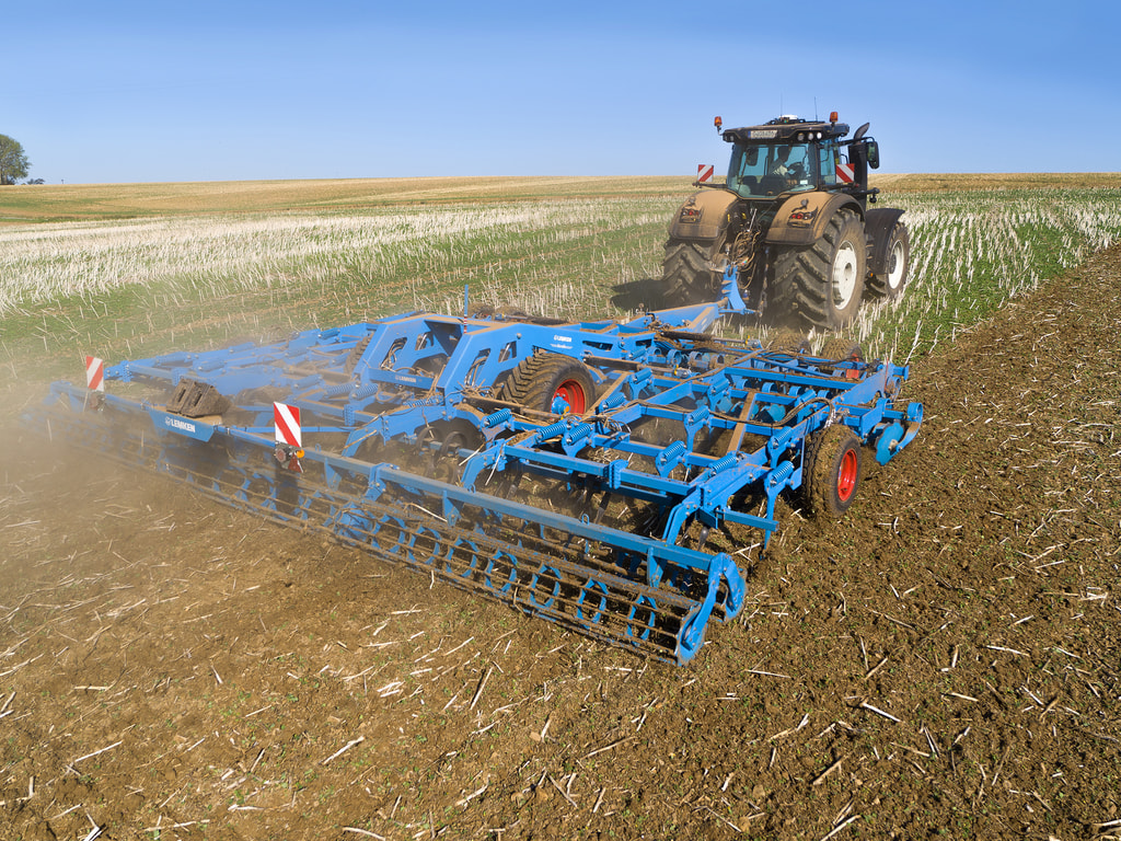 Lemken Koralin