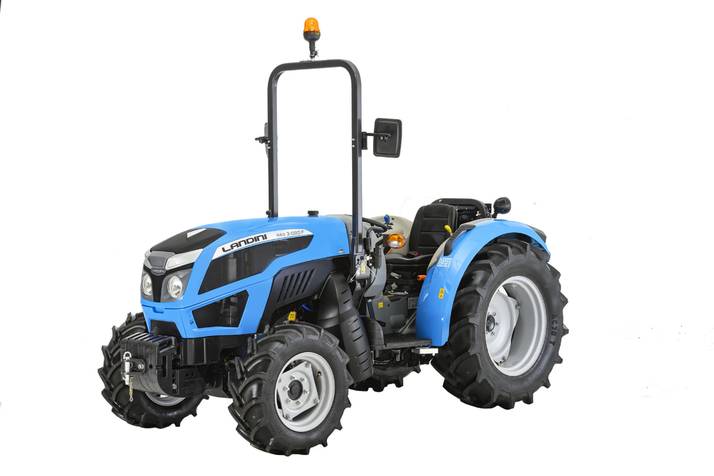 Landini Rex3 F