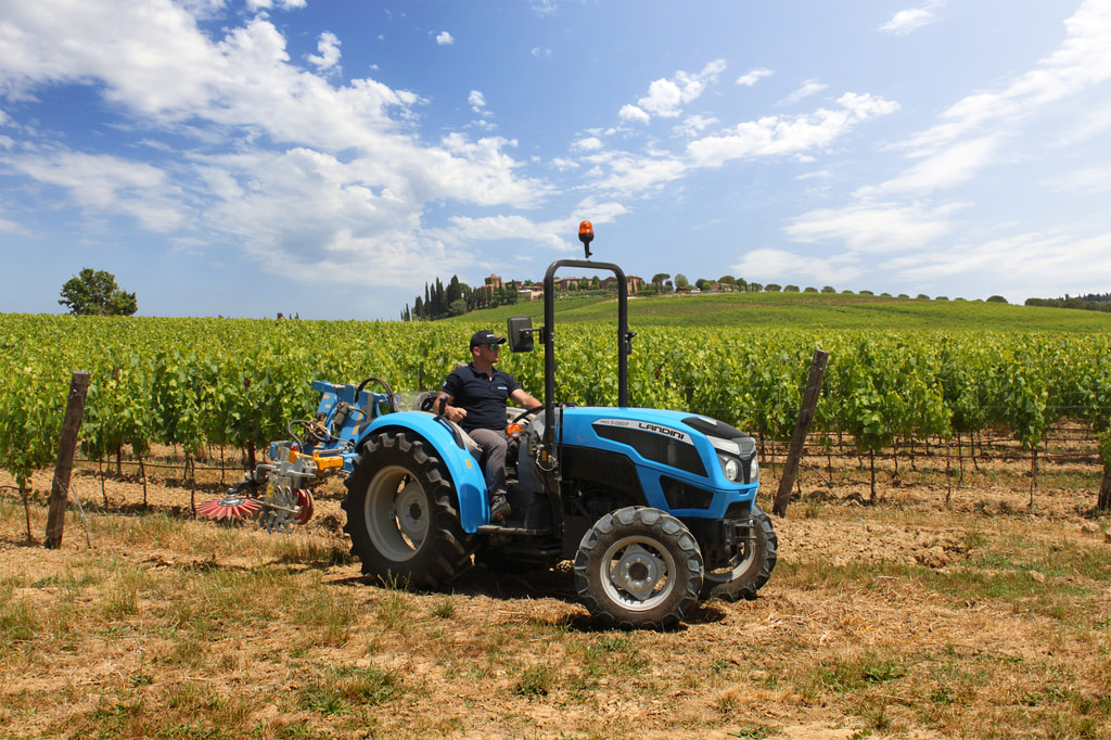 Landini Rex3 F