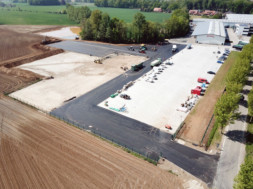Baustelle