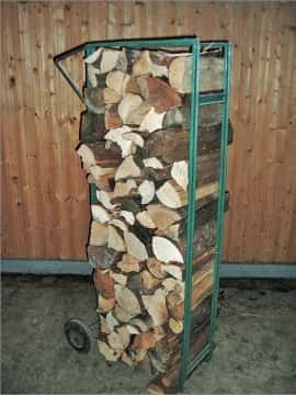 Brennholzkarre Selber Bauen