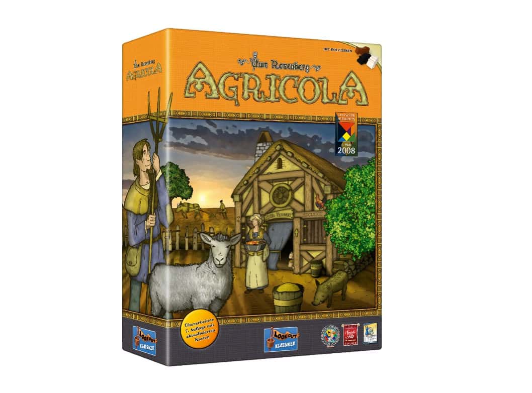 SpieleTipp Agricola