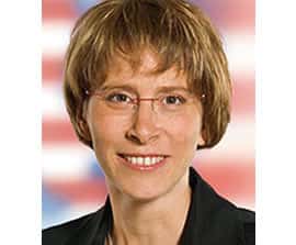 Silke Lautenschläger neue hessische Agrarministerin