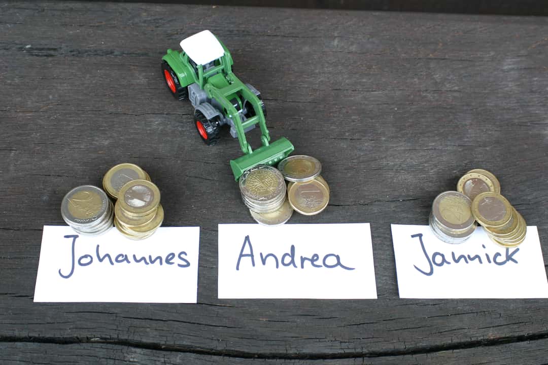 Hofübergabe Landwirtschaft: Geschwister erben top agrar online