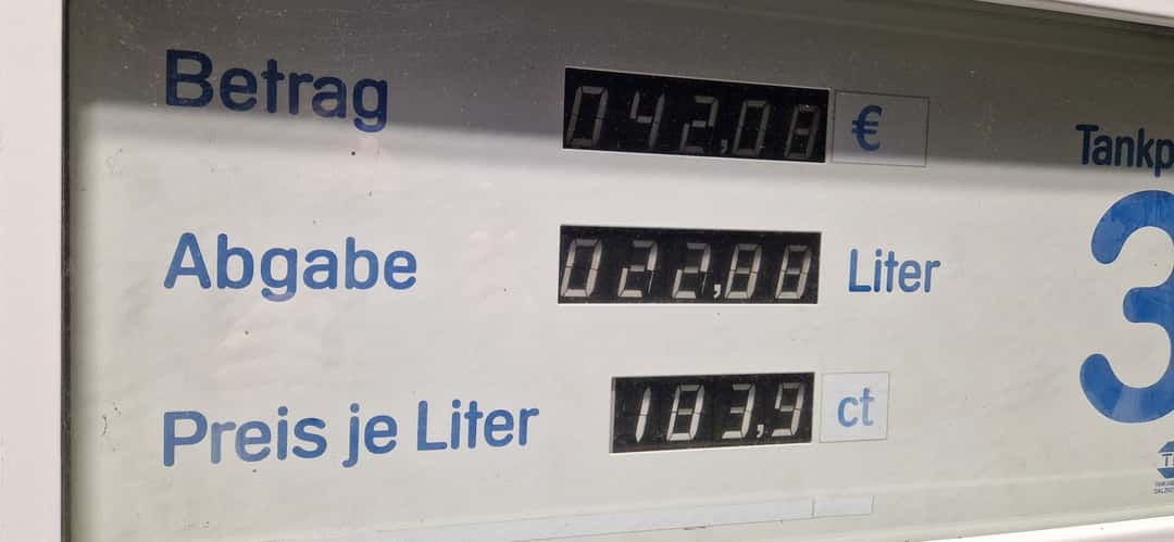 Agrardiesel Dieselpreise wieder günstiger, Entwarnung auch bei Heizöl