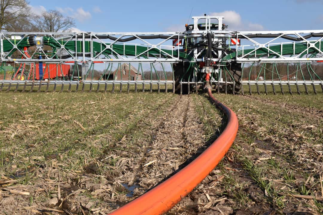 Wettervorhersage - Kommt jetzt der Frühling für die Landwirtschaft