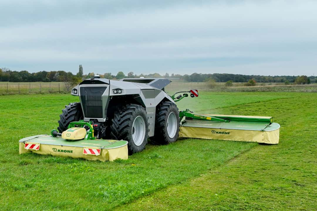 Agrotech Valley Forum überwindet Ländergrenze