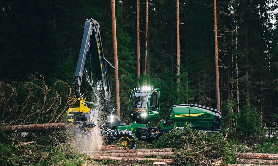 Grter Harvester Der Welt