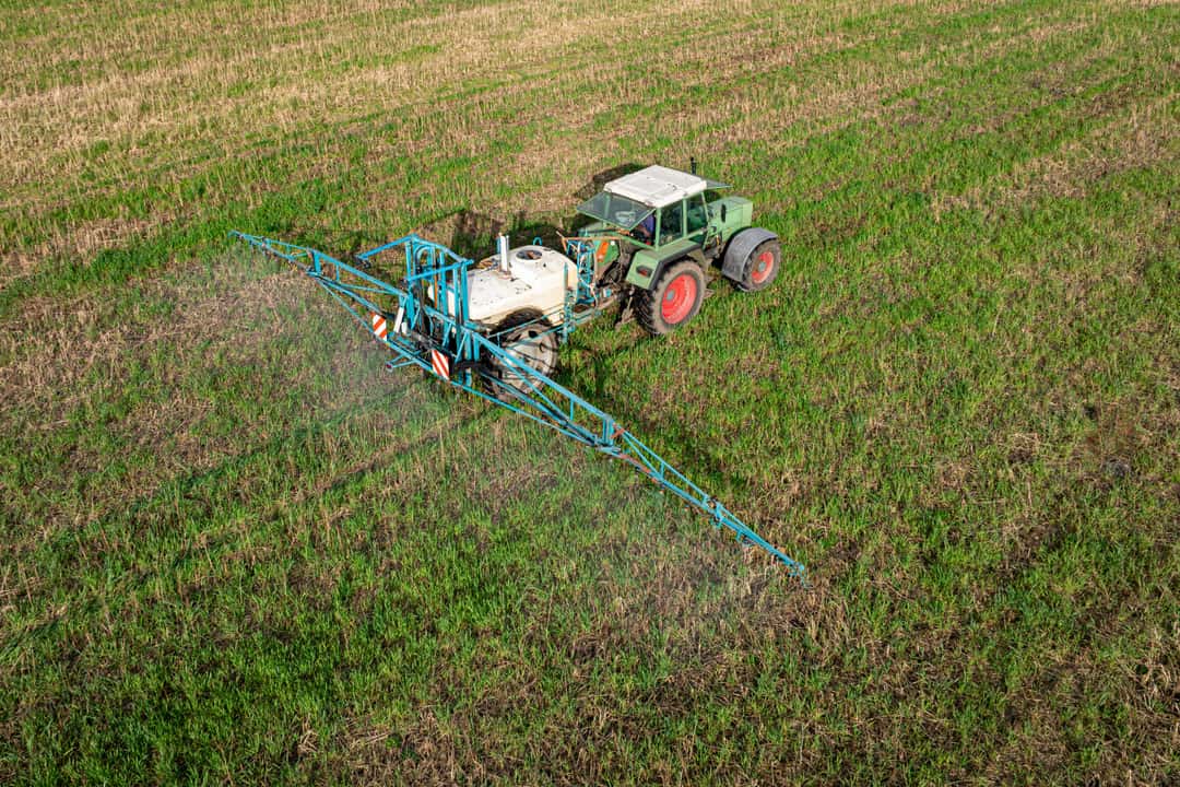 GlyphosatEinsatz Das dürfen Landwirte jetzt noch