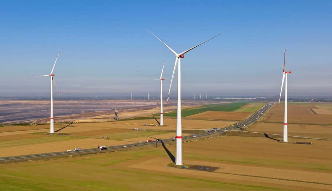 RWE reißt ganzen Windpark ab - und baut ihn neu auf