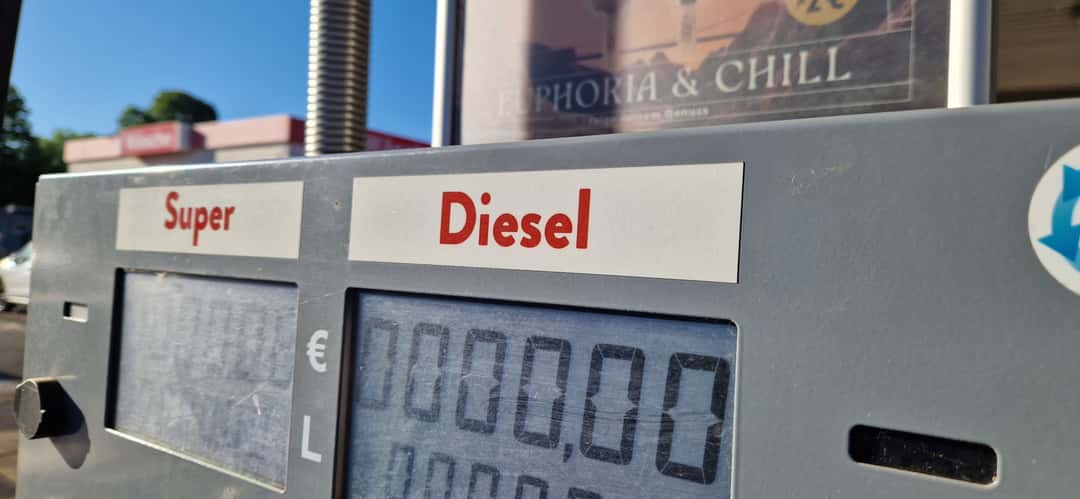 Diesel, Benzin und Heizöl werden erneut günstiger top agrar online