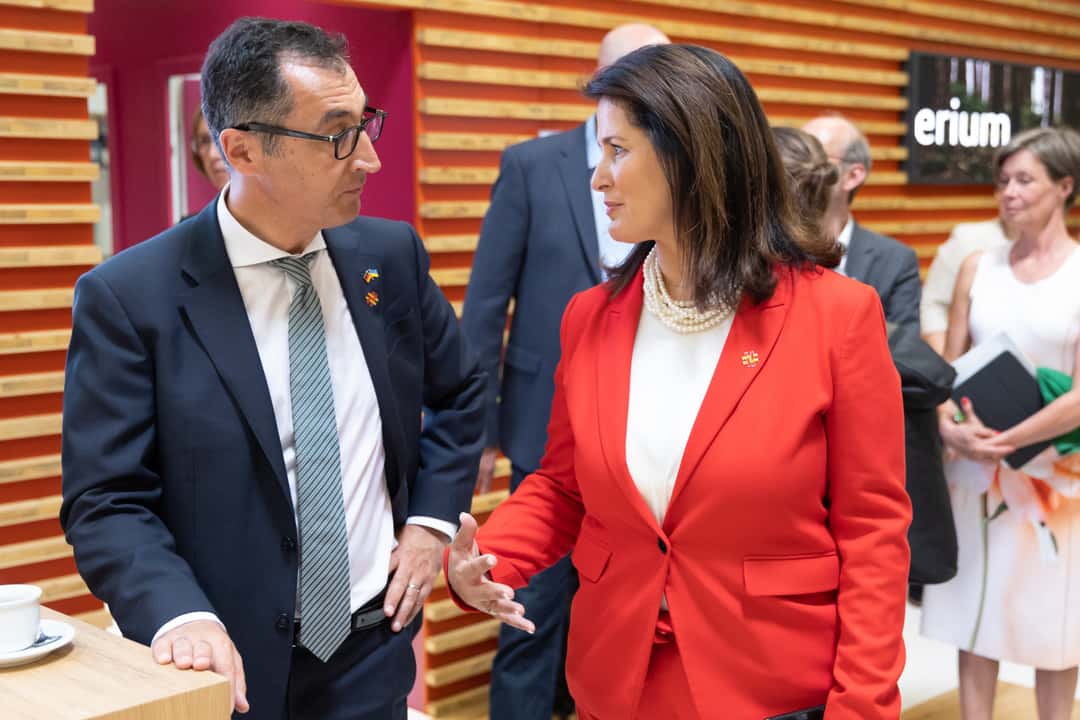 Federal Council approves initiative for deforestation regulation