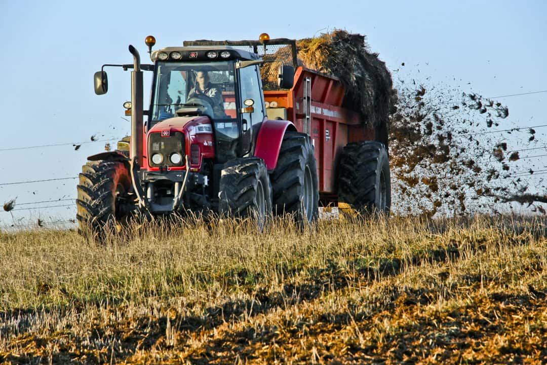 Vanwege nitraten: Frankrijk en België dreigen met inbreukprocedures