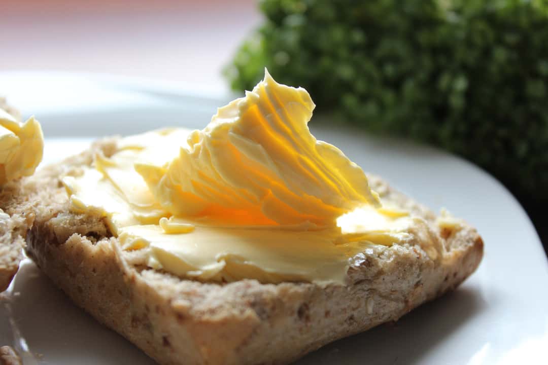 New record: Butter prices climb to €2.39