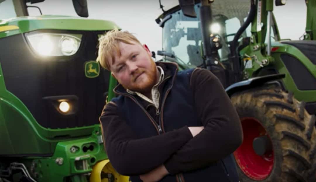 Clarkson's Farm-Star: Kaleb Cooper's stage show soon on Amazon ...