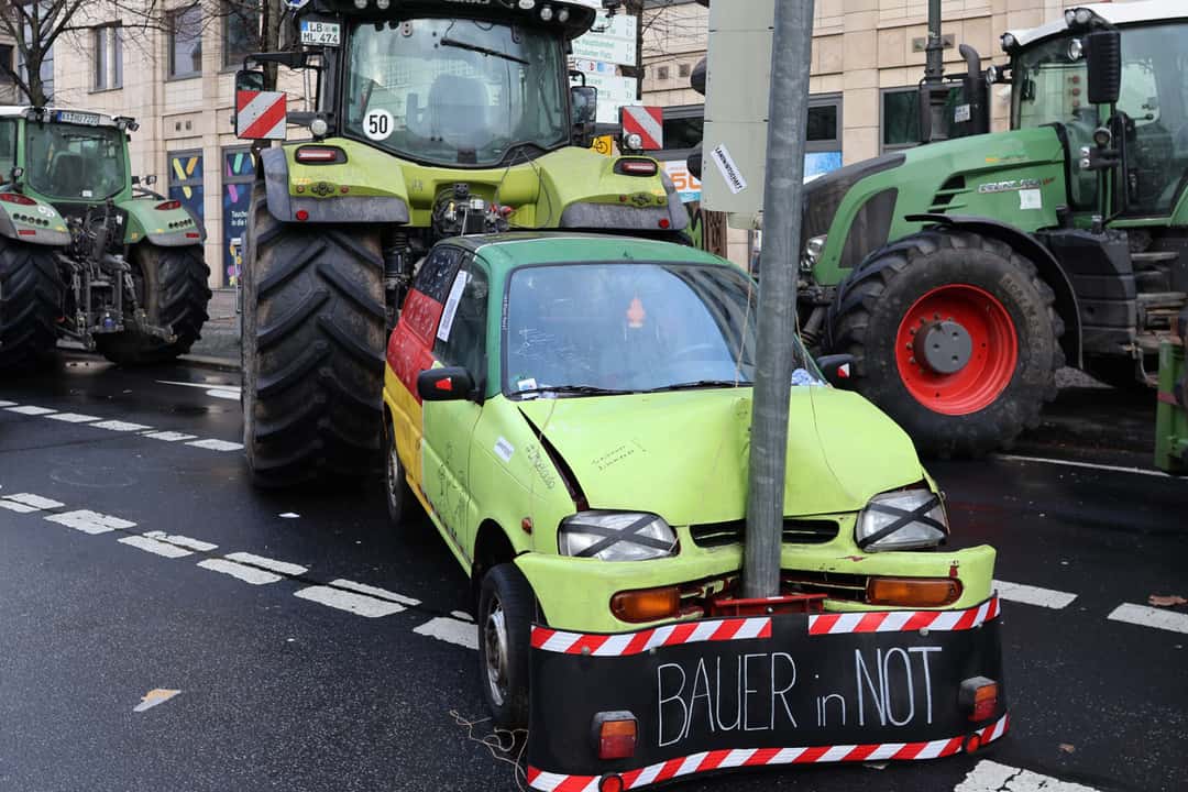 After accusation of right-wing populism: Free Farmers want to continue ...