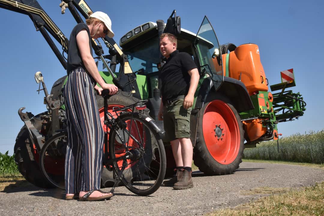 Animal husbandry, plant protection ban & EU: What concerns farmers in ...