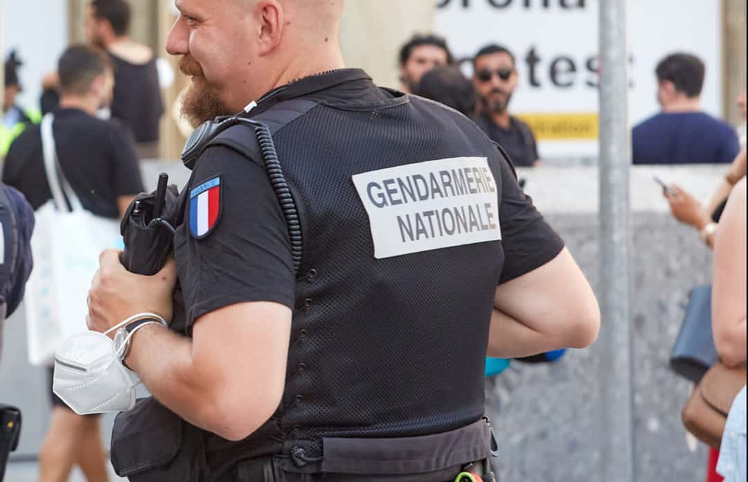 French special police unit can continue to investigate against farmer ...