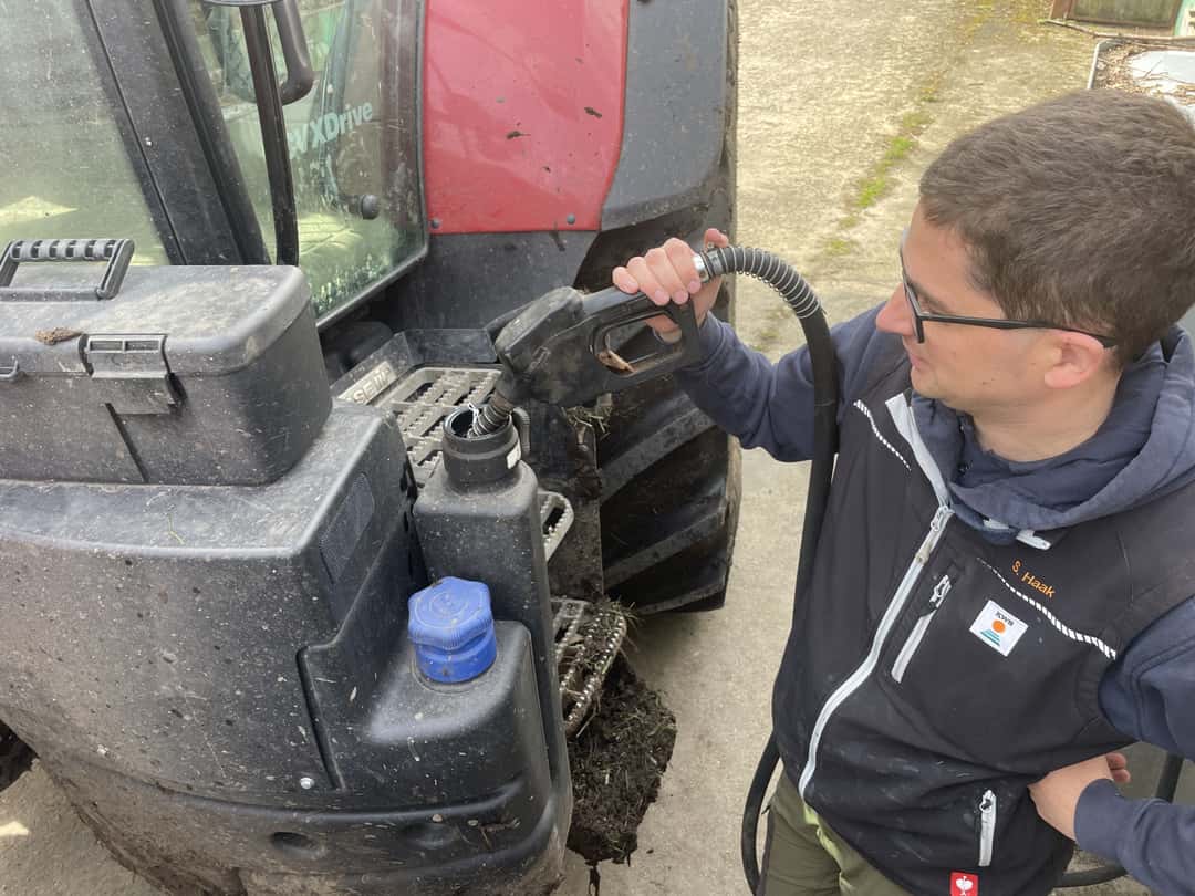 Almost 10 ct/l more for diesel in 2025: CO2 price and refunds are the ...