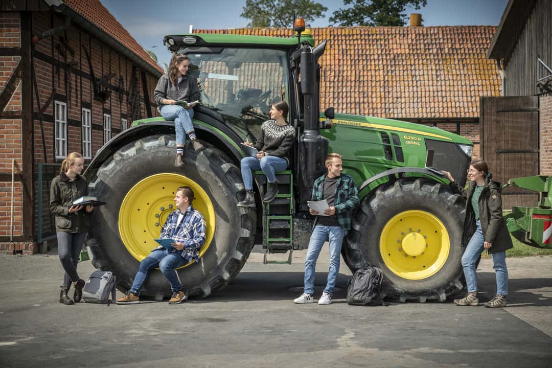 Wo kann man am besten Landwirtschaft studieren? So ranken die deutschen