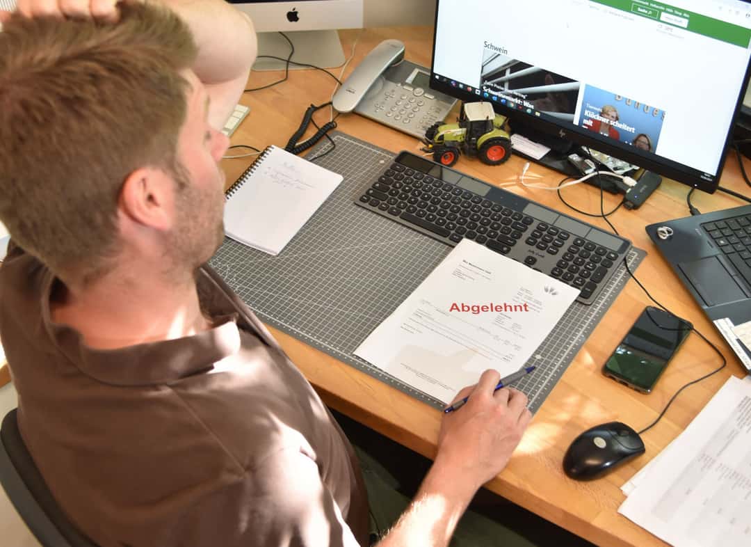 This is what farmers think about e-invoicing, the flufenacet ban and the ...