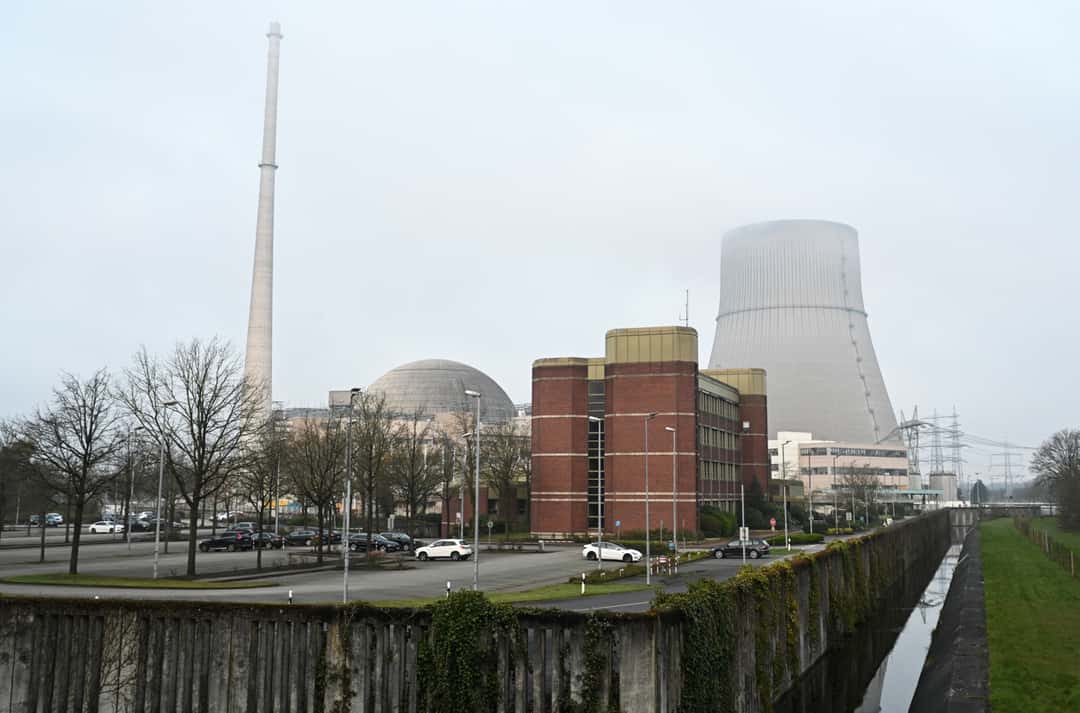 RWE rejects restarting shut-down nuclear power plants