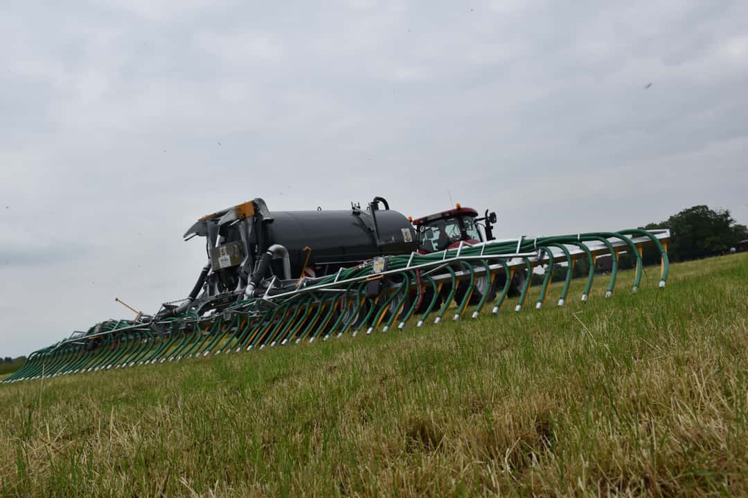 Negotiations on the fertilizer law and material flow balance failed