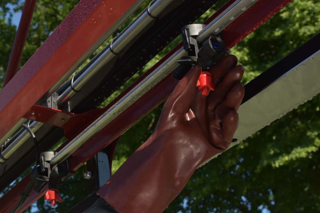 Glyphosate resistance has emerged for the first time in Great Britain