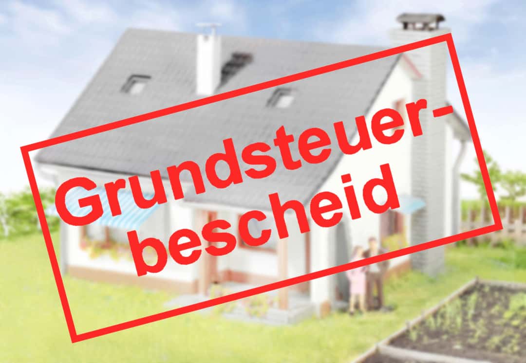 Alarming figures: Many farmers have to pay more property tax