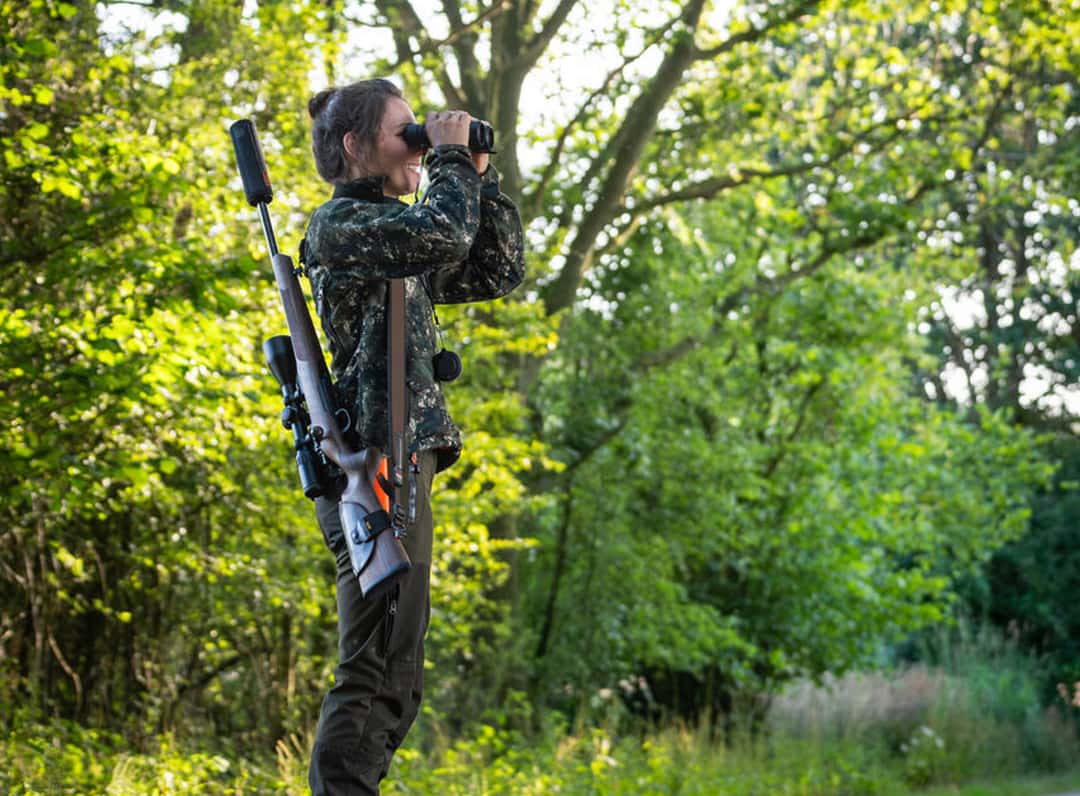 New record: 460,771 Germans have a hunting license