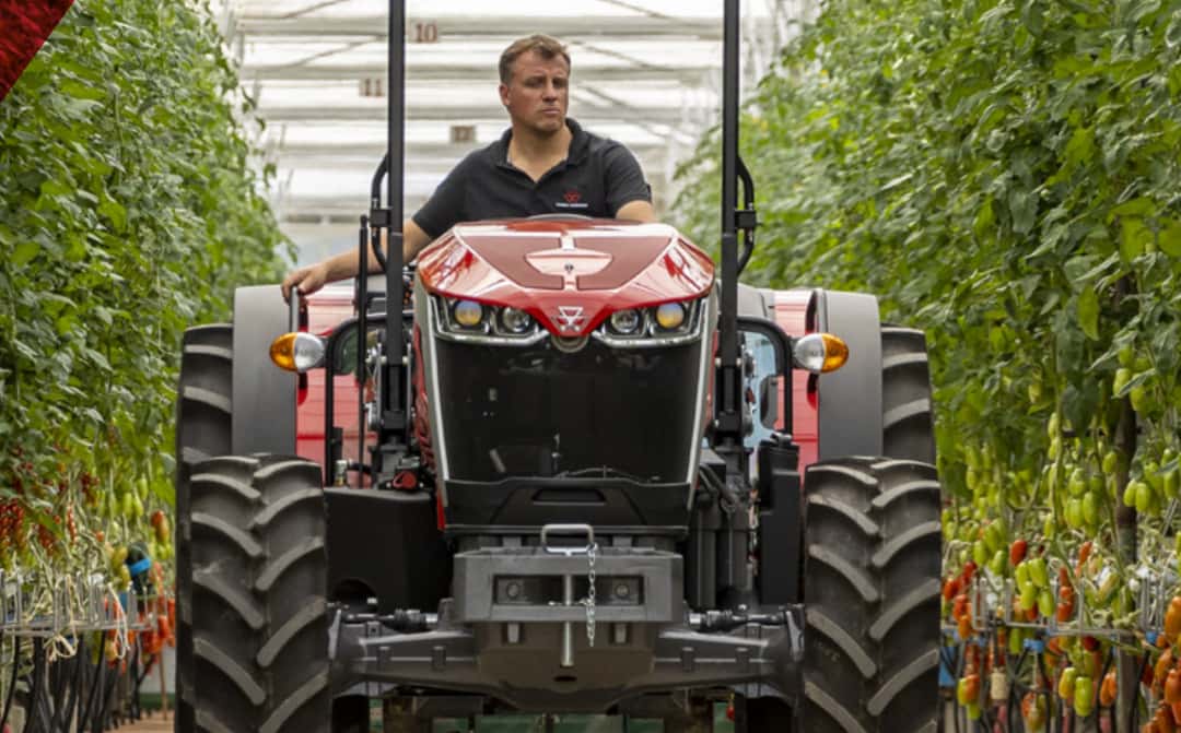 Why Same Deutz-Fahr is now building tractors for Massey Ferguson