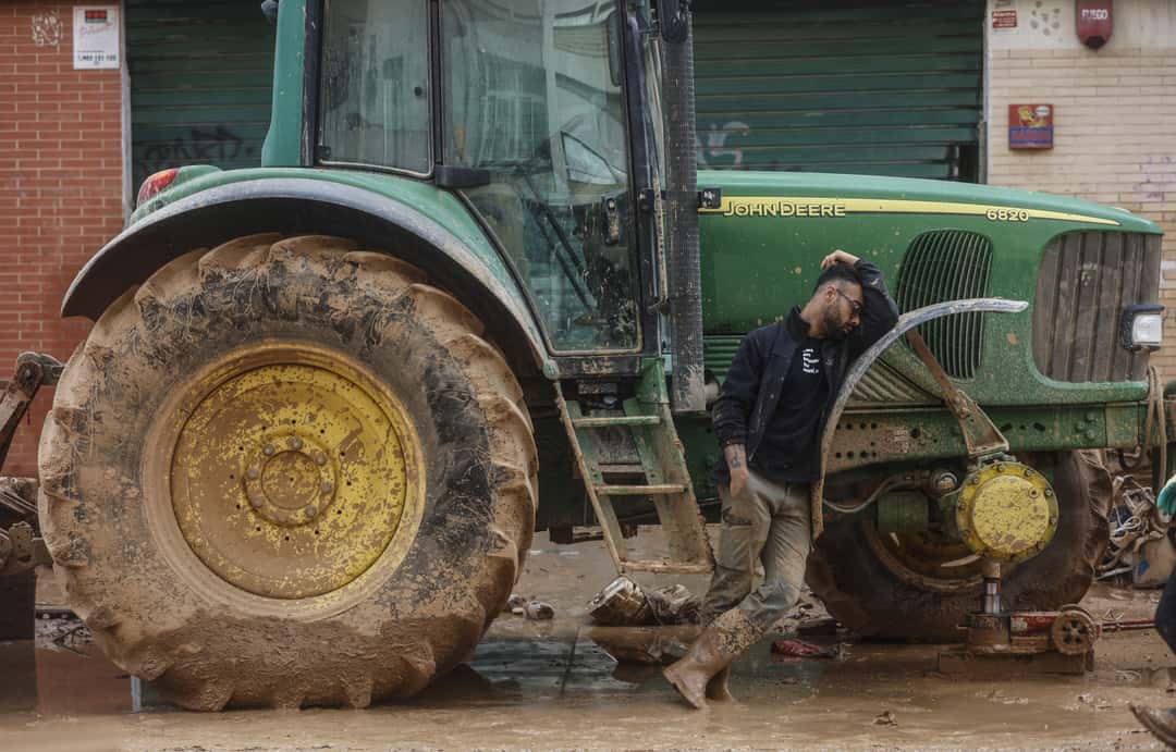 Federal government to help cover extreme weather damage in 2024