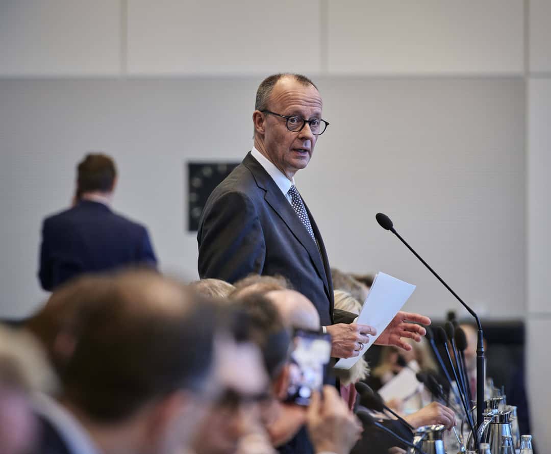 After the election: exploratory talks between CDU/CSU and SPD without ...