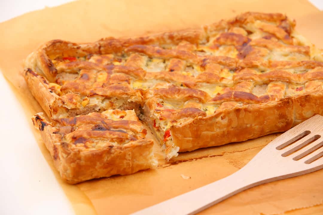 Hackfleisch-Kuchen vom Blech | top agrar online