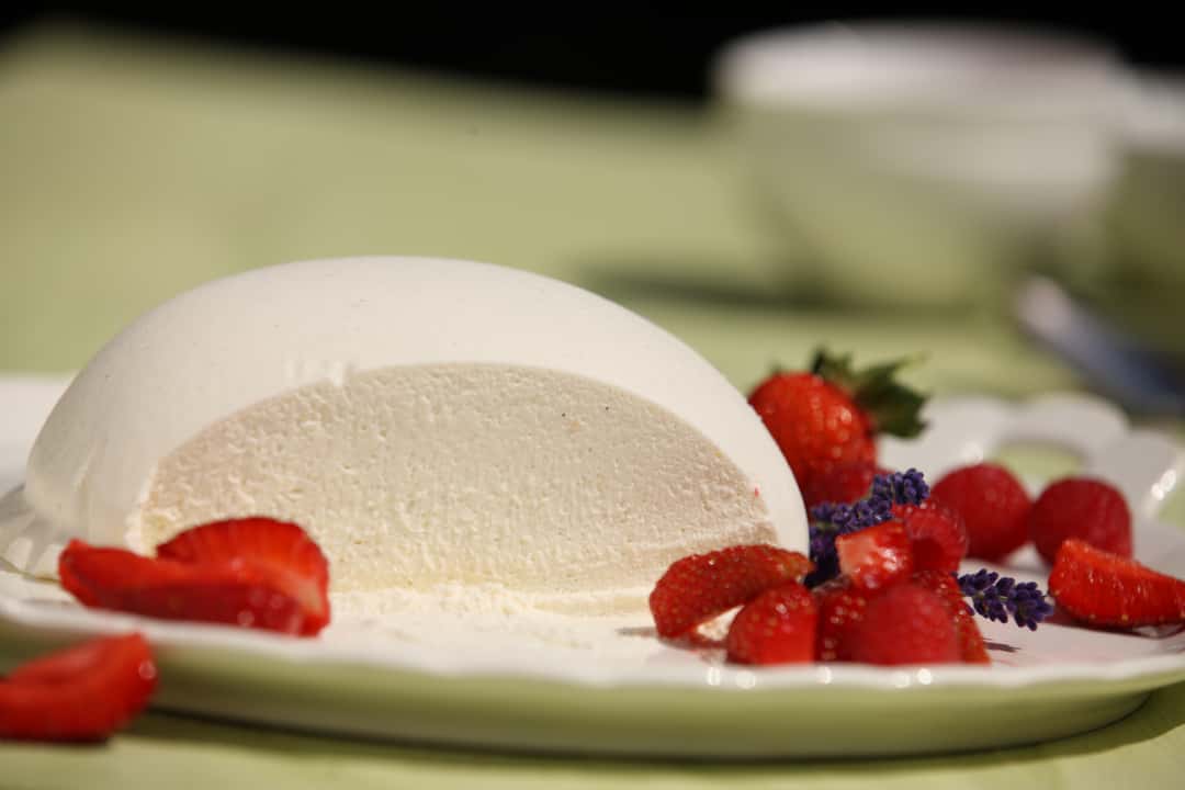 Rezept: Joghurt-Kuppel | top agrar online