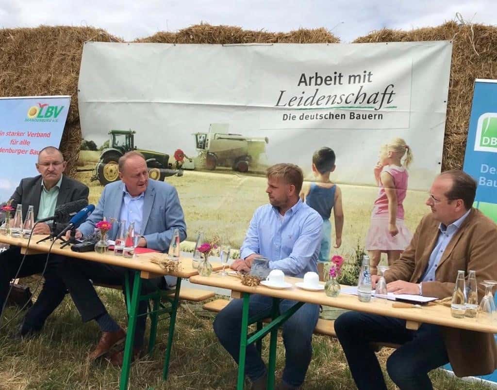 DBV Getreideernte knapp unter dem Durchschnitt top agrar online DBV Getreideernte knapp unter dem Durchschnitt top agrar online