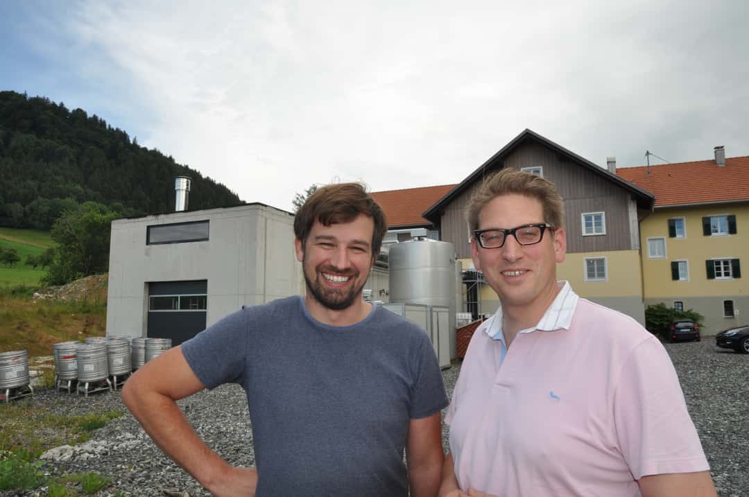 Weniger Milchgeld bei der Allgäuer HofMilch top agrar online