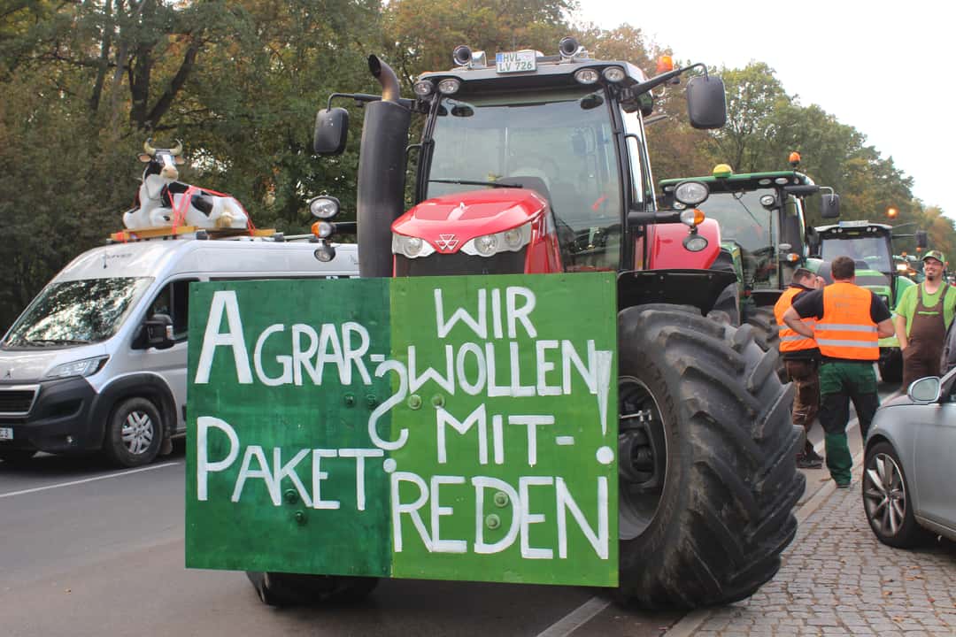 Wann kommt das Geld der Bauernmilliarde an? | top agrar online