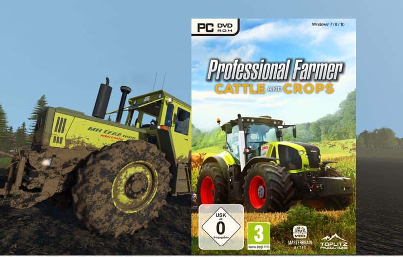 Neue Landwirtschafts-Simulation: Cattle and Crops | top agrar online