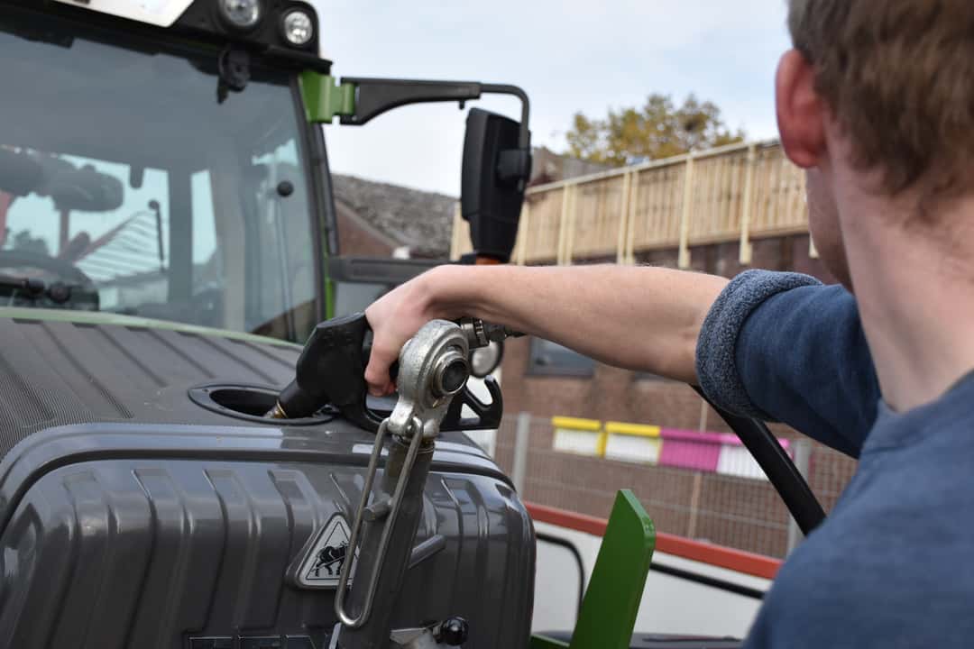 EU-Kommission verlängert Genehmigung für Biokraftstoffe in der Landwirtschaft | top agrar online