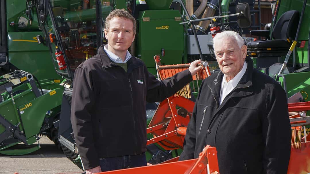 HansUlrich Hege verstorben top agrar online