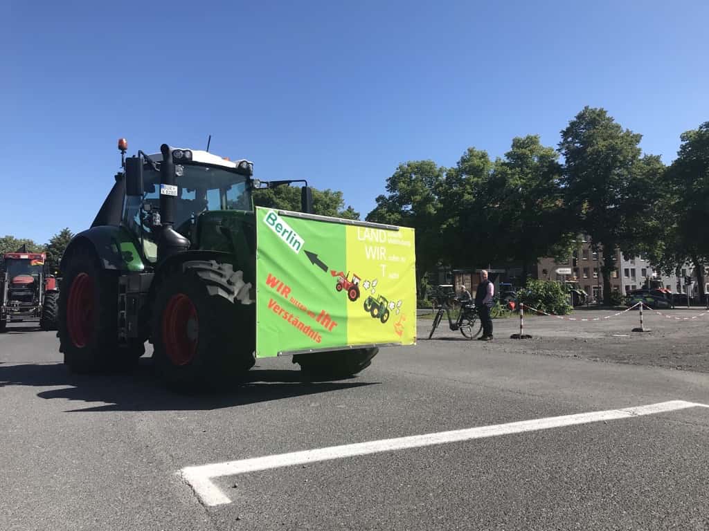 Neuer Vorstand und Beirat für LsV Deutschland | top agrar online