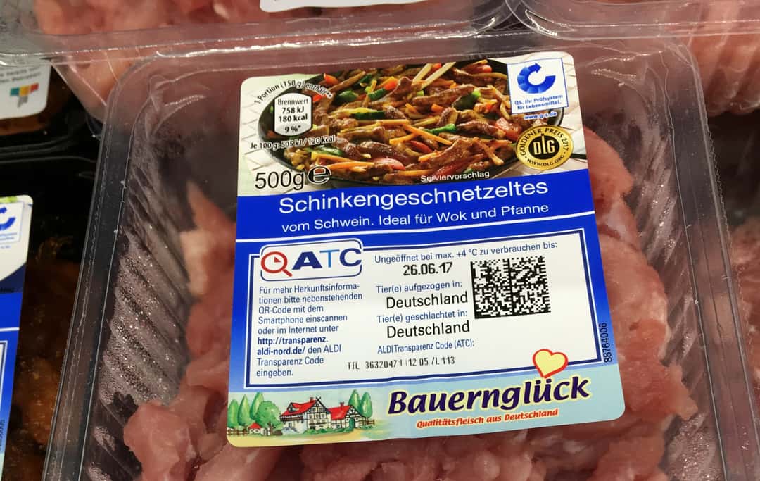 EU-Kommission bewertet Herkunftskennzeichnung bei Fleisch positiv | top agrar online