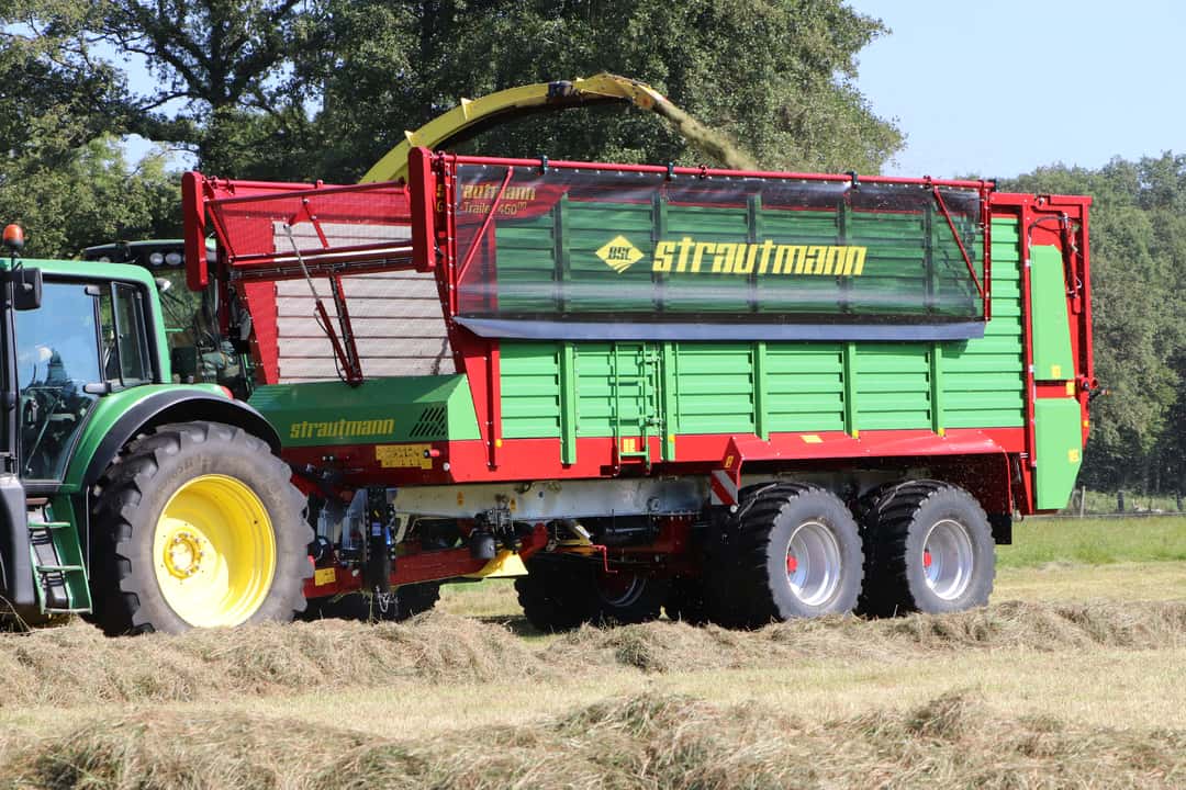 Strautmann Giga Trailer