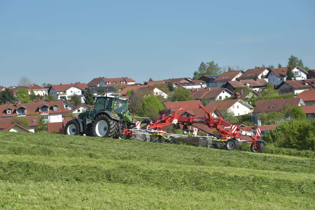 Bedeutung der Landwirtschaft für den ländlichen Raum wird unterschätzt