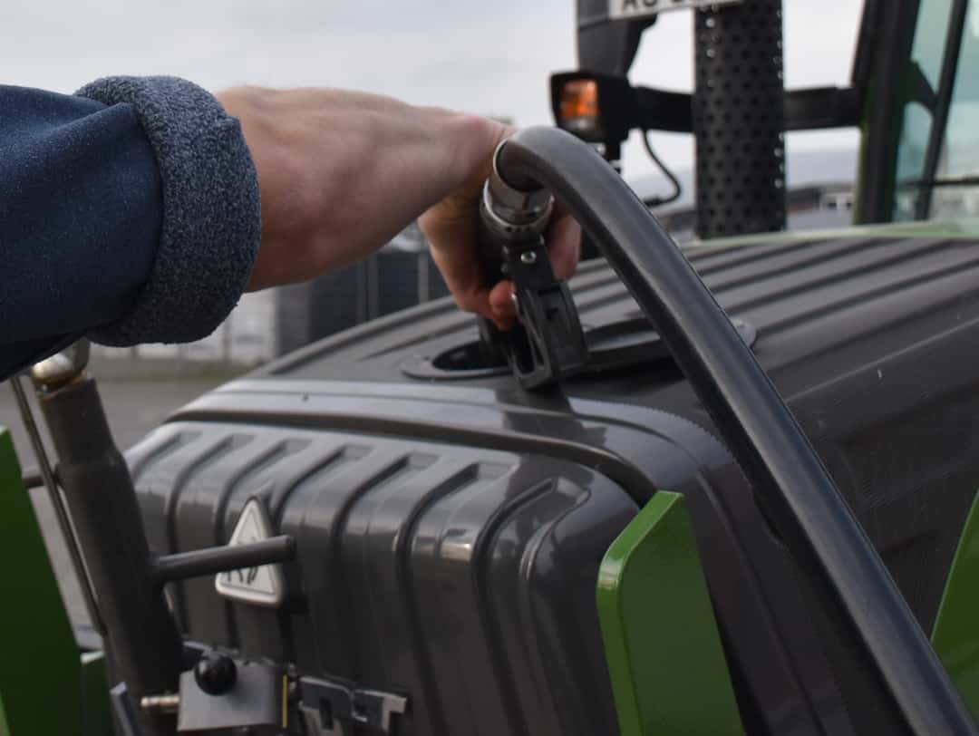 Agrardiesel Aufpassen beim Antrag! top agrar online