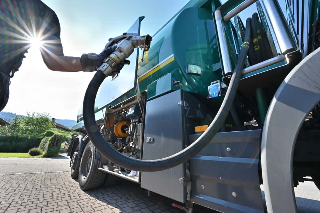 Heizöl Preise sinken, bleiben im Vergleich aber hoch top agrar online