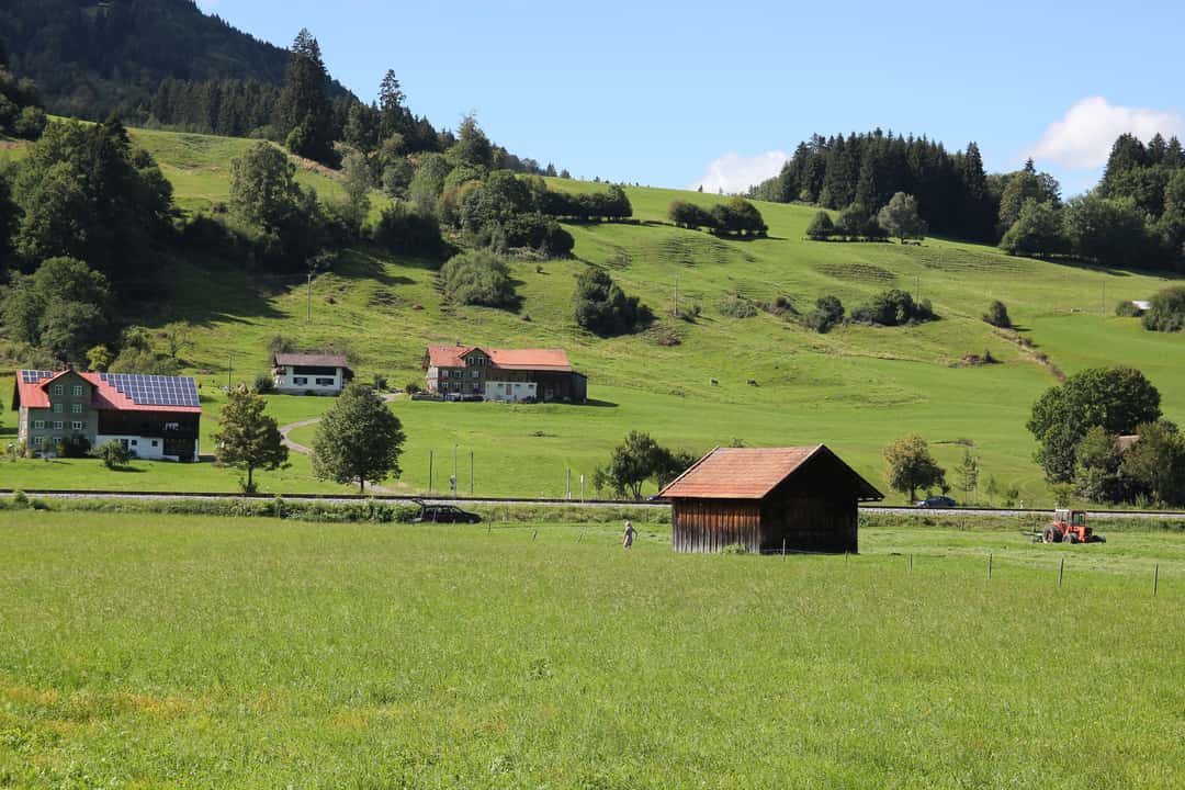 LandInForm Wie wird das Leben auf dem Land als Wohnraum attraktiv